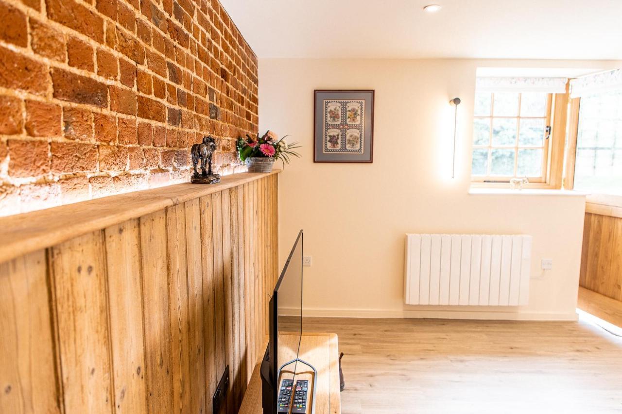 Ferienwohnung The Stable Canterbury Exterior foto