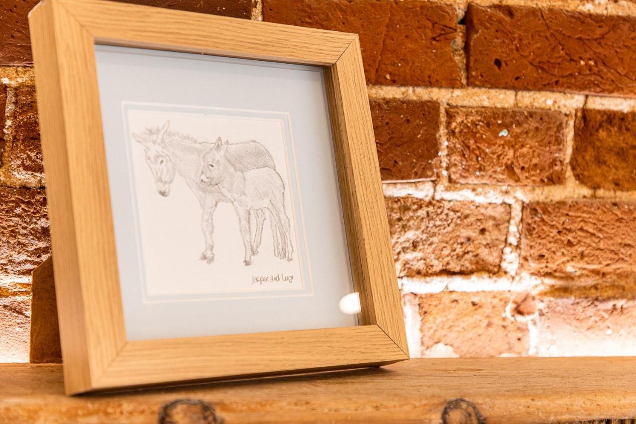 Ferienwohnung The Stable Canterbury Exterior foto