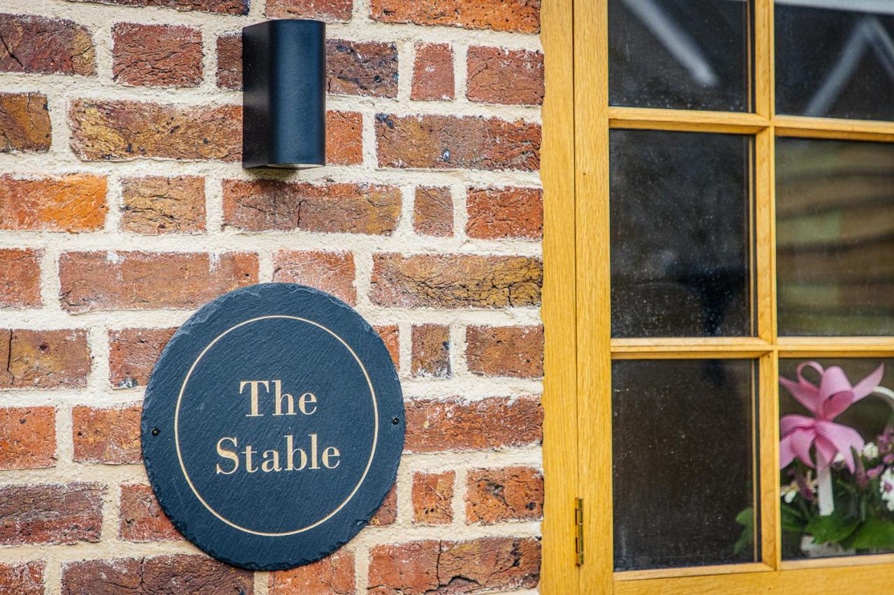Ferienwohnung The Stable Canterbury Exterior foto