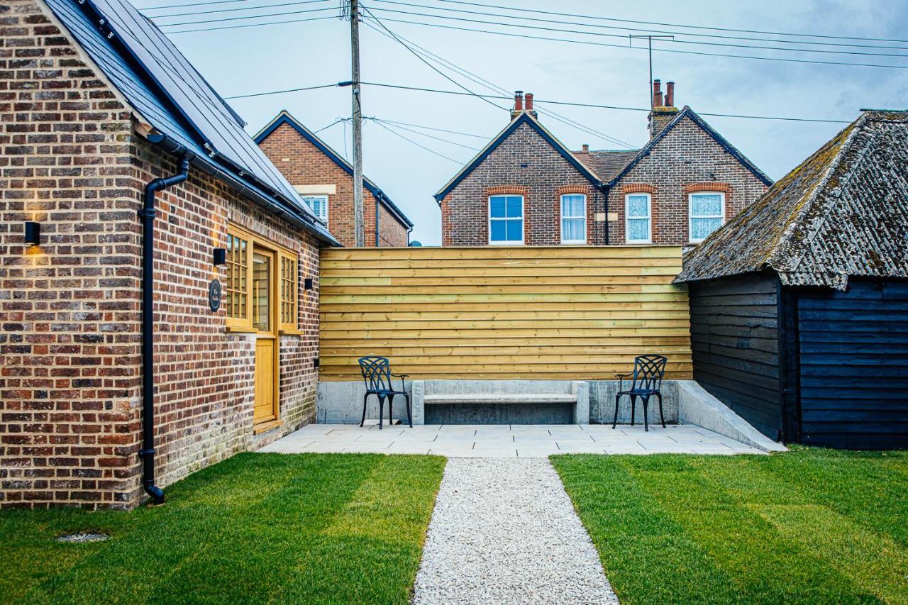 Ferienwohnung The Stable Canterbury Exterior foto